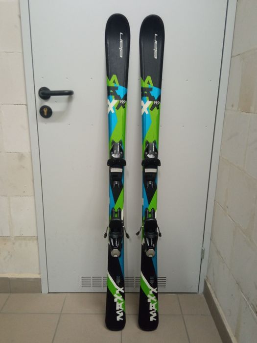 Narty Elan Maxx 140