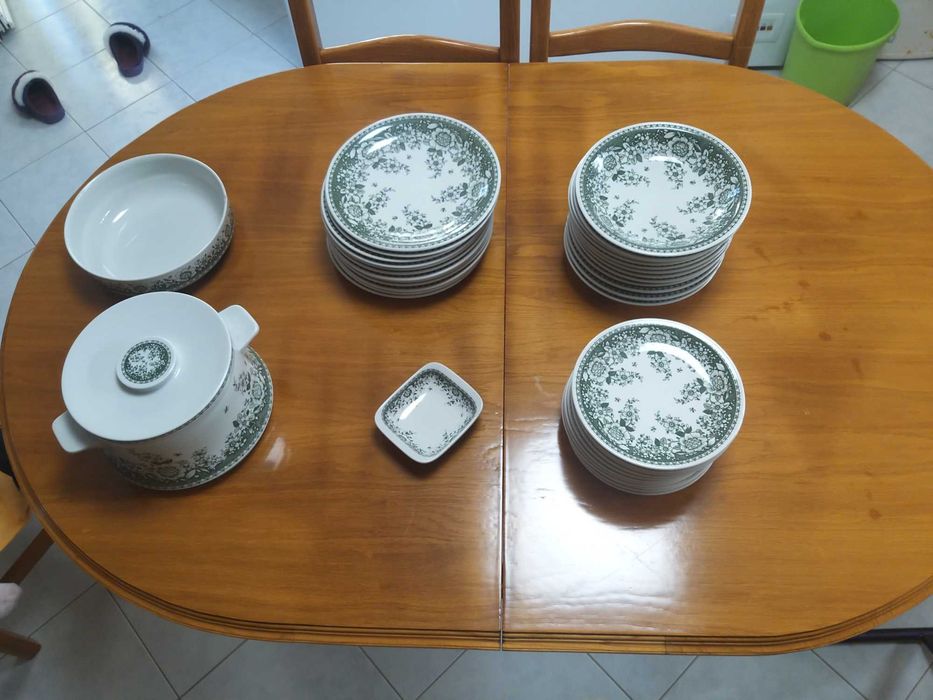 Loiça da SP Coimbra ano 1980