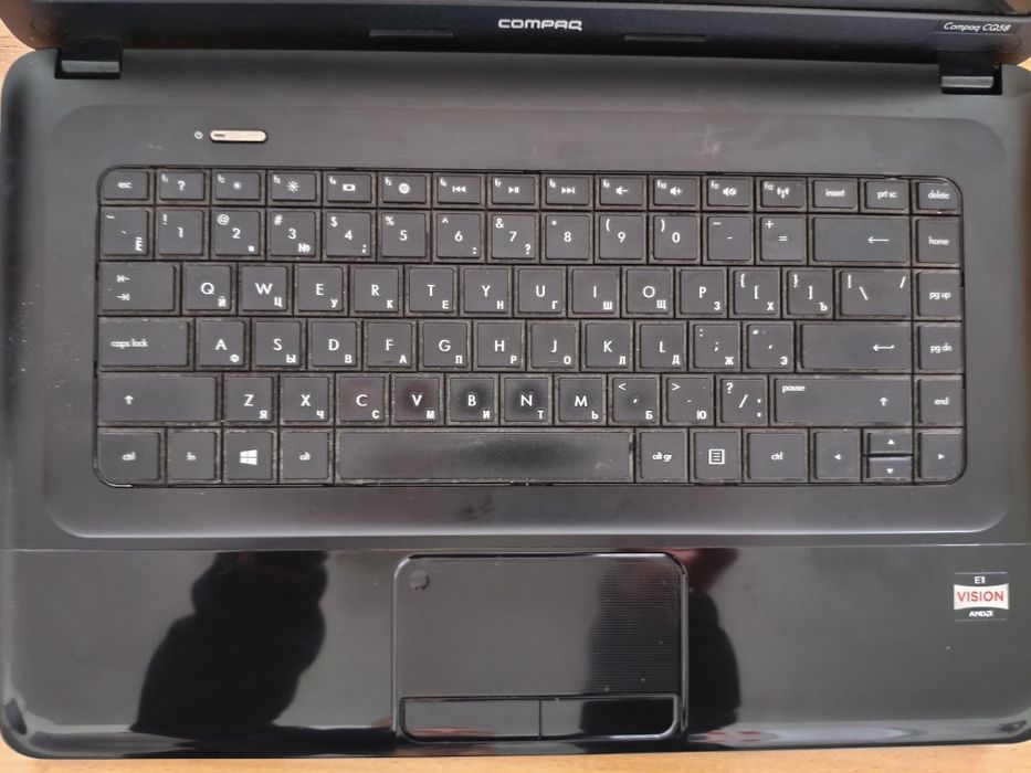 Ноутбук Compaq CQ58