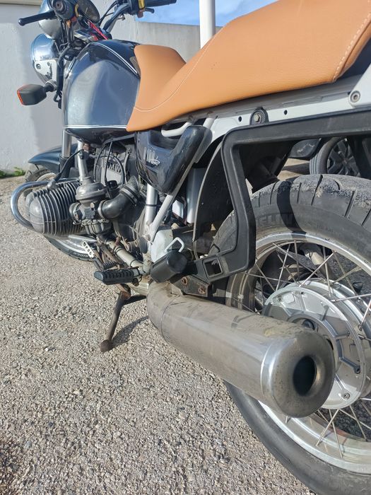 BMW R 100 R (1992) – Clássica de Coleção