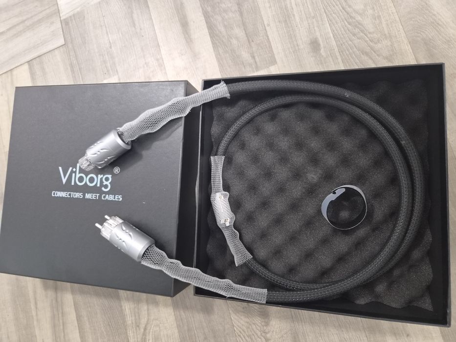 kabel zasilający  Viborg