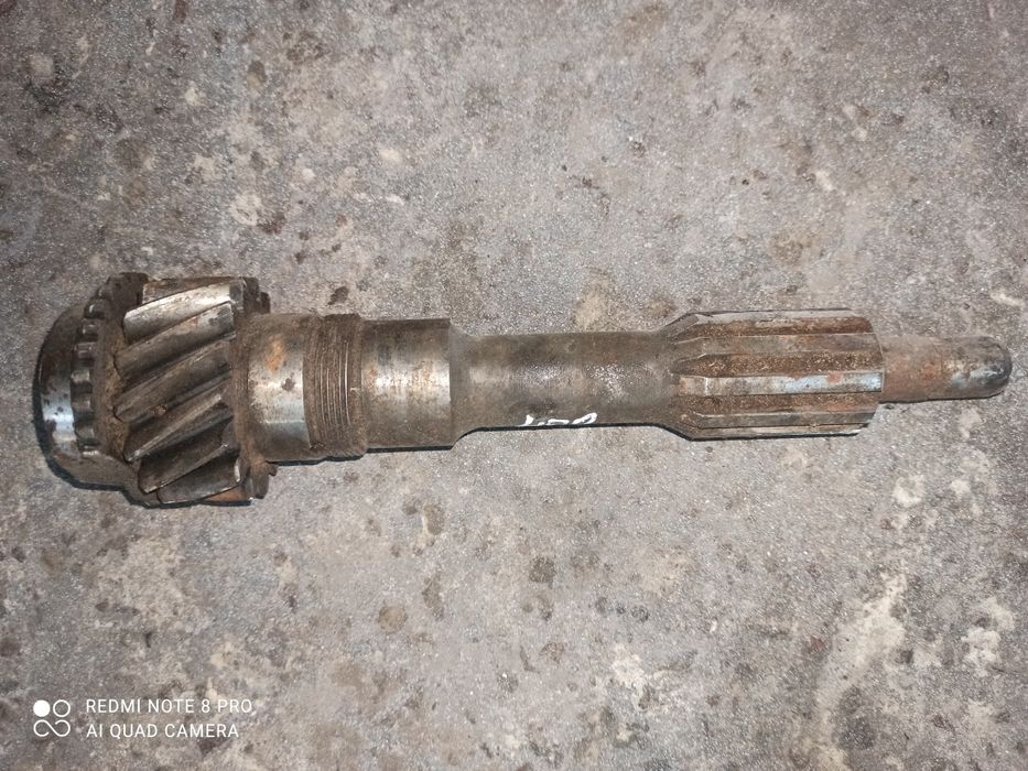 КПП УАЗ 469 Вал первинний б/у
