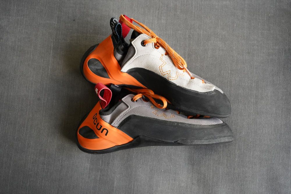 Buty wspinaczkowe OCUN JET roz. 43 - uzywane kilka razy