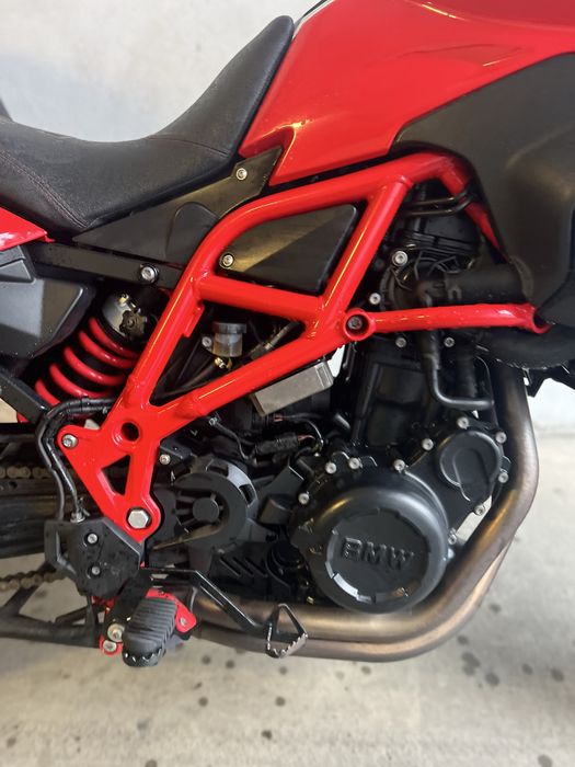 Bmw F 700 Gs - Top