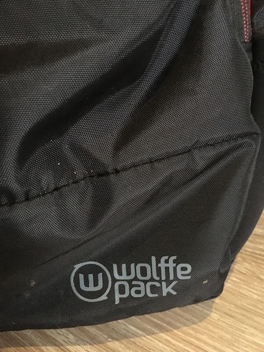 Wolffepack plecak miejski