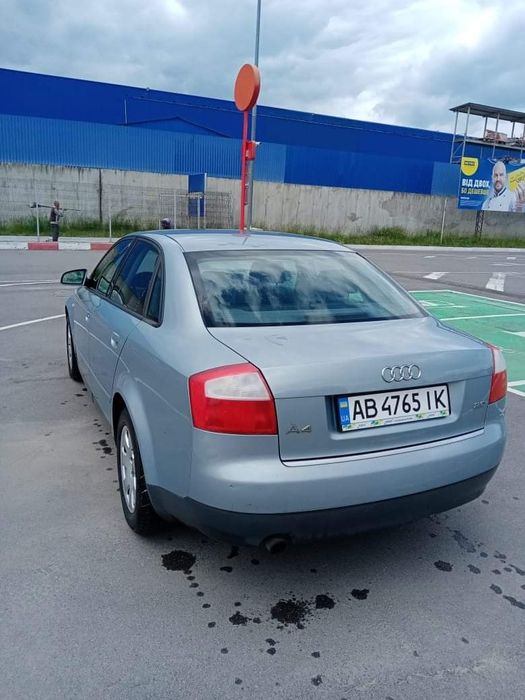 Ауді а4 б6 автомат