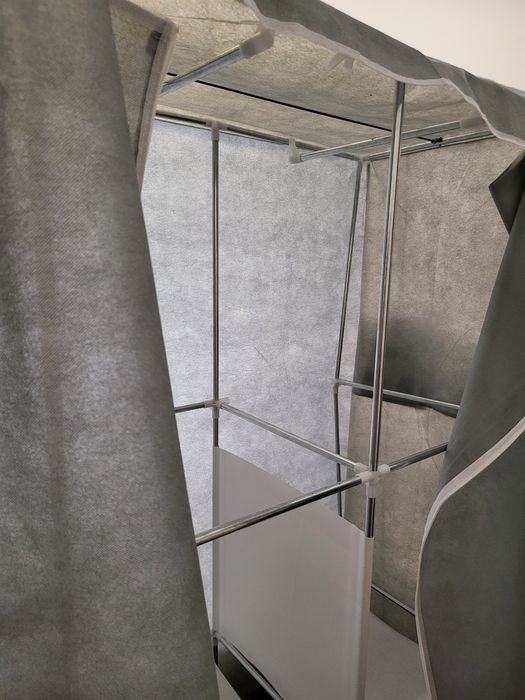 Organizador de roupa