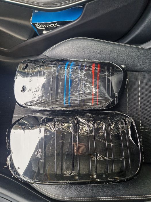 BMW  Grelhas de ventilação