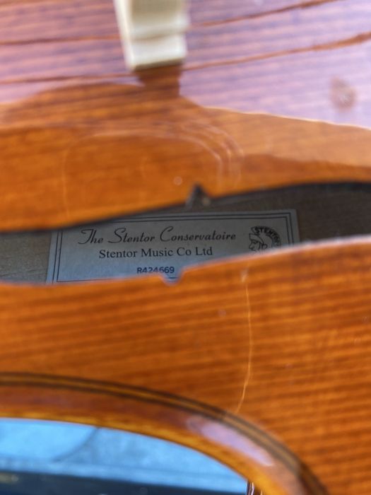 Viola d’arco- 15 polegadas