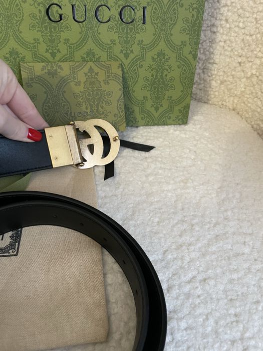Новый Ремень Gucci