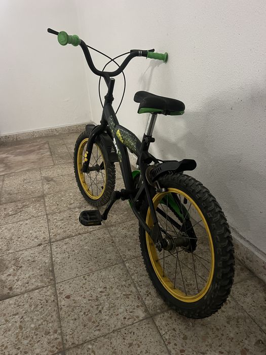 Bicicleta Ben 10