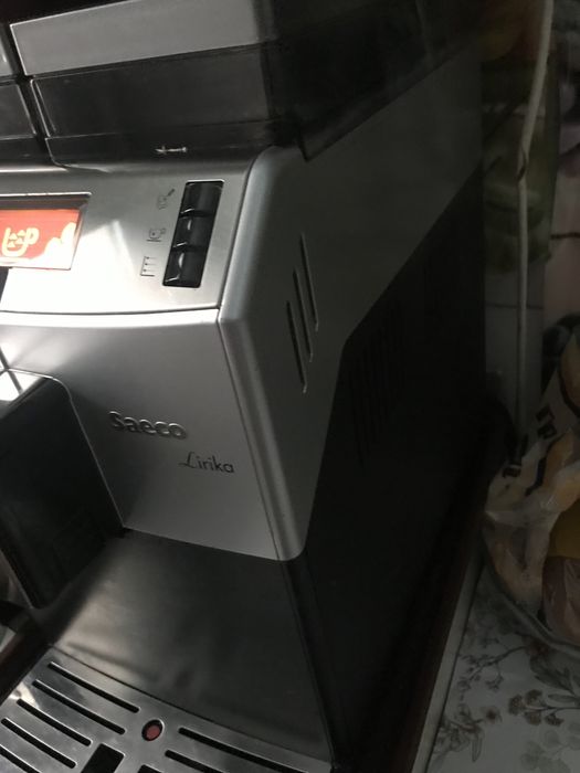 Кавоварка Saeco Lirika