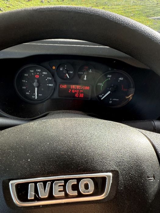 Carrinha iveco 35-150