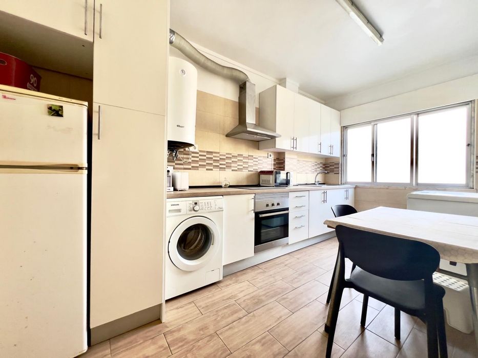 Apartamento T3 casal de Sao Brás Amadora