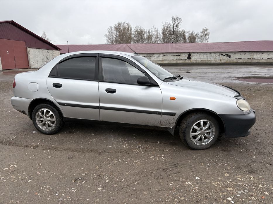 Daewoo lanos 1.5 GBO