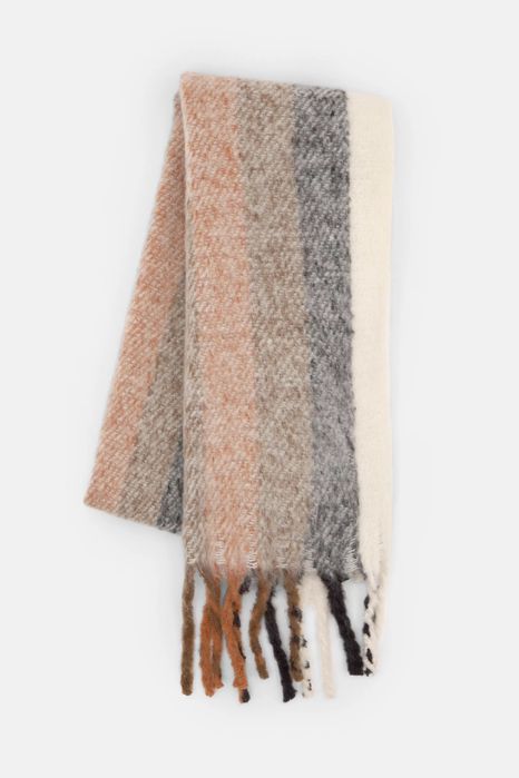 Шарф обємний pull&bear,