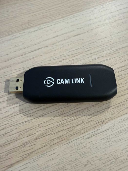 Elgato Cam Link 4k HDMI