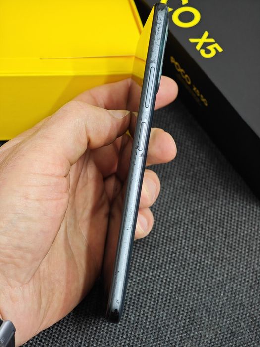 Poco X5 6/128 Snap Офіційний