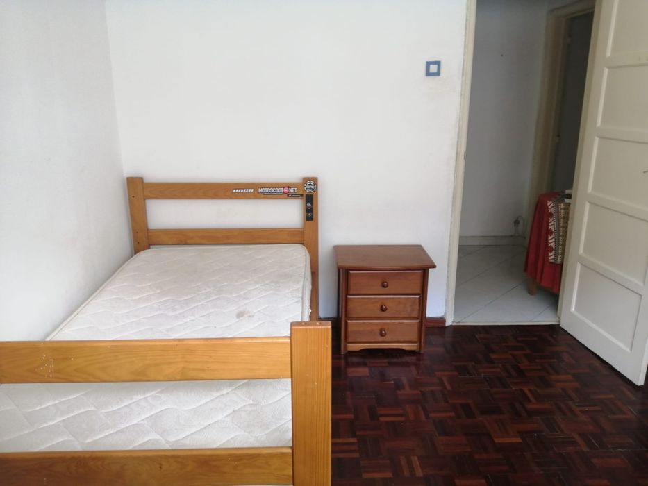 Quarto em Lisboa
