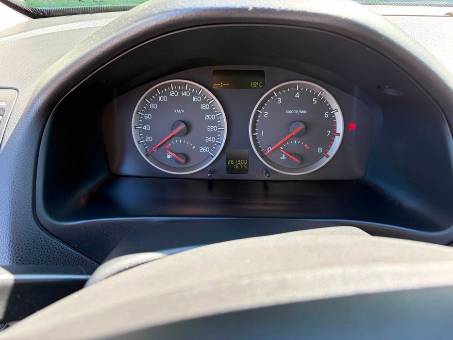 Volvo V50 (2004) 2.4 Benzyna