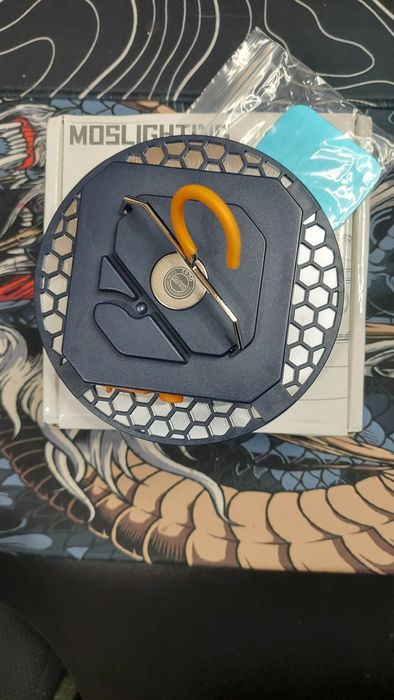 Потужна led лампа mos 14 30w