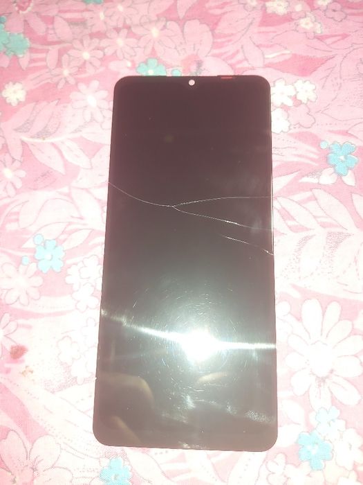 Дисплей Galaxy A12/A02 робочий