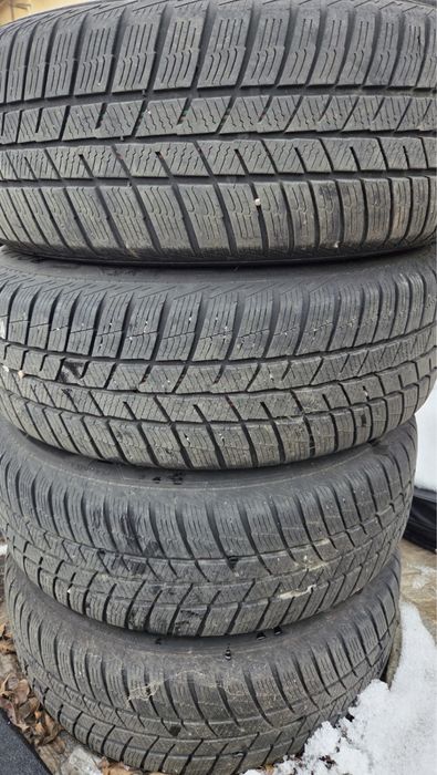 Opony zimowe Barum 16