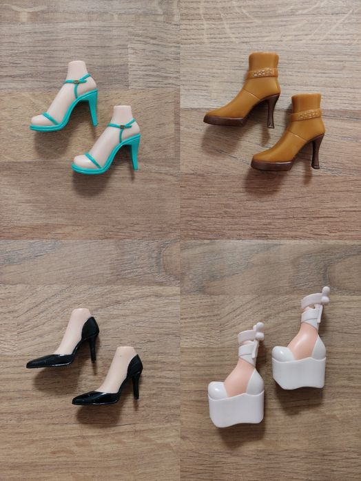 buty dla lalek bratz mga # lalka lalki akcesoria dodatki