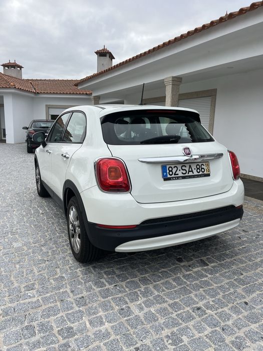 Fiat 500X  Nacional (139 mil) — photo 3