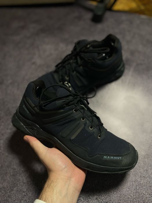 кросівки Mammut Gore-Tex розмір 40