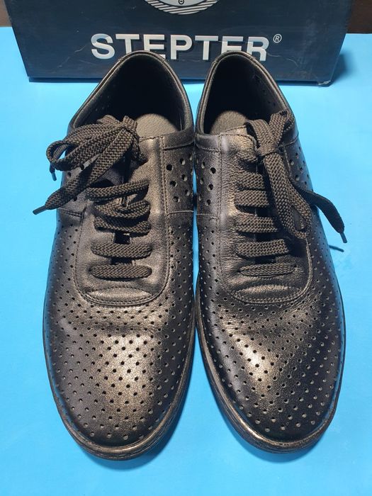 Туфлі шкіряні STEPTER розмір 43