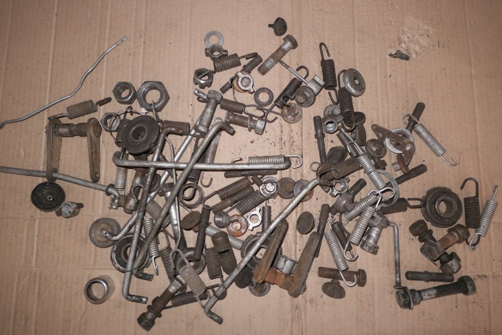 Кронштейн руля Іж.