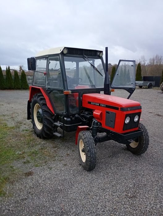 Sprzedam Zetora 7211