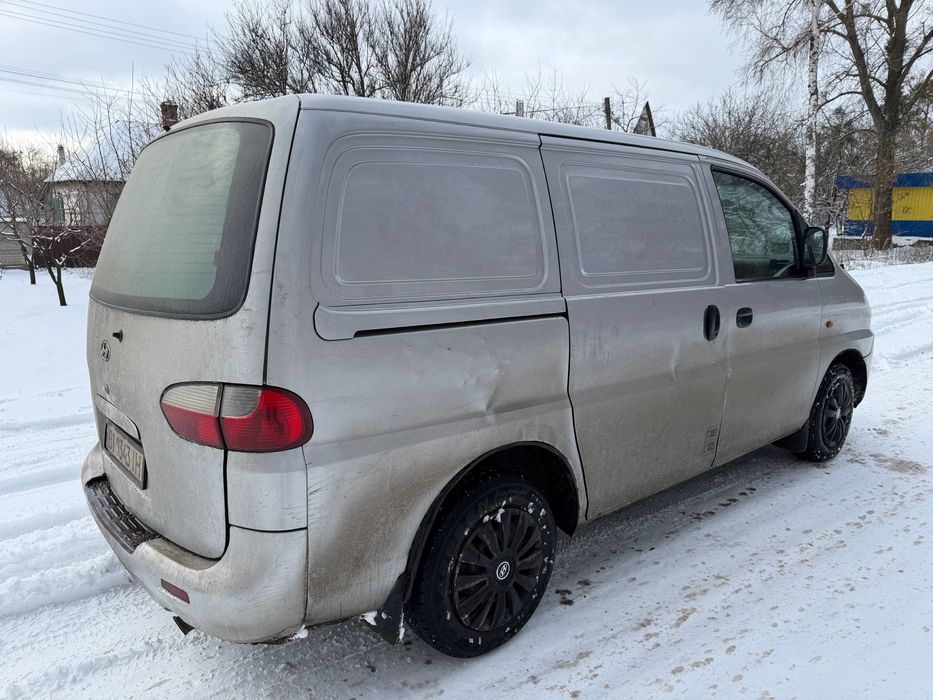 Продам Hyndai H-1