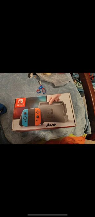 Nintendo switch