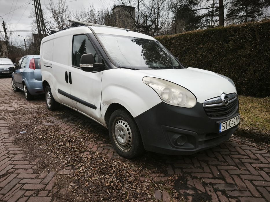 Opel combo Van L2H1 1.3 Cdti 2015r