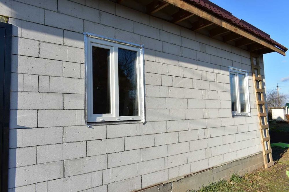 ВИРОБНИК! Металопластикові вікна. Київ. Приклад вартості вікна 1м*1м