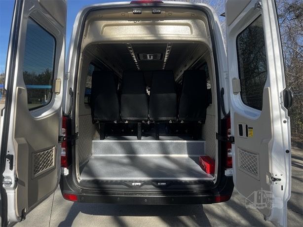 Терміново Продам або обміняю аналог Sprinter ev 130 кВт