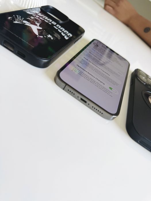 Opurtunidade, Vendo Iphone 13 Pro Max 256GB Rigorossamente impecavel