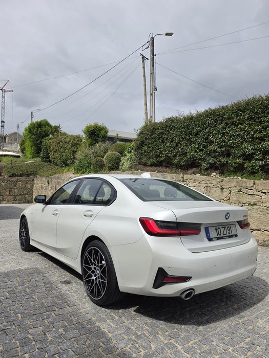 BMW 330e Híbrido