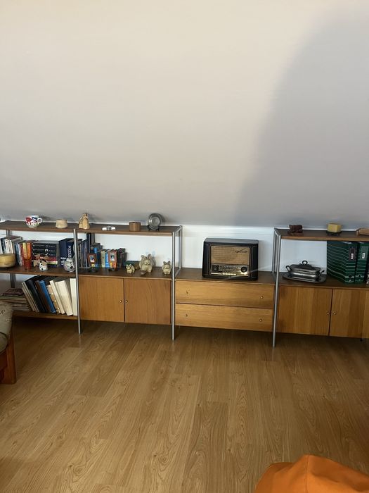 Móvel sala em carvalho