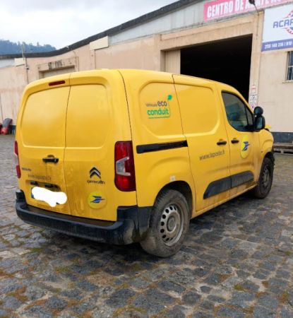 Para peças CITROËN Berlingo (K9)