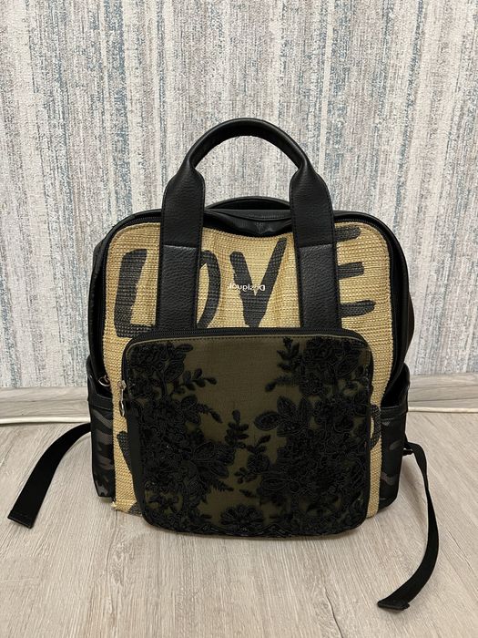 Рюкзак жіночий Desigual