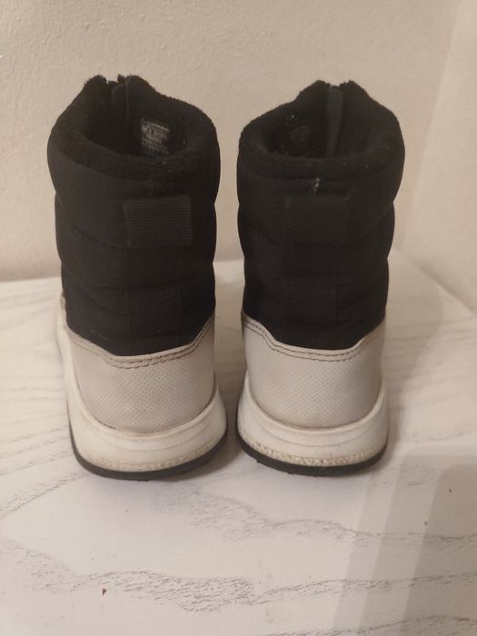 Зимові чобітки черевики zara 37