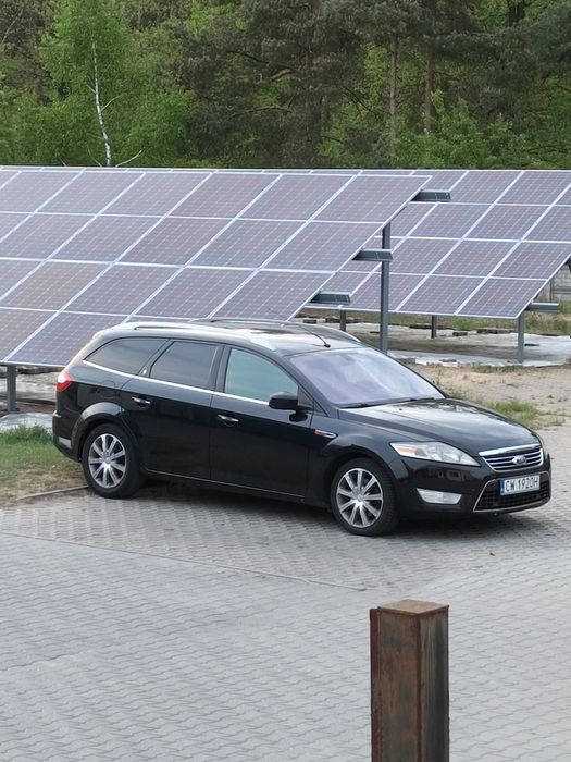 Ford mondeo mk4 1.8 tdci . Nowa dwumasa