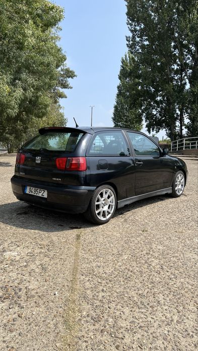 Seat ibiza 6K2