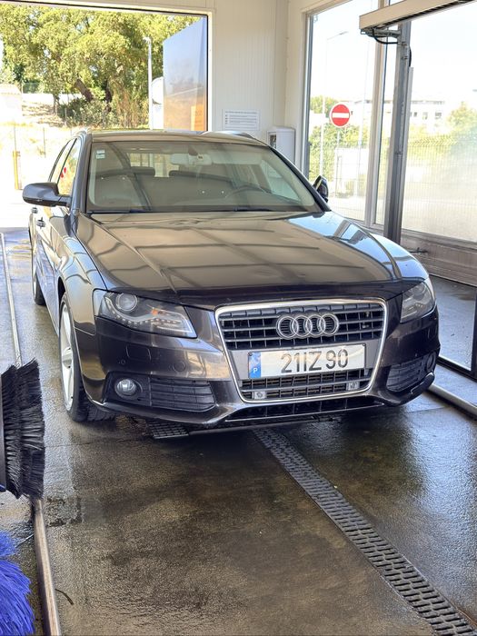 Audi a4  avant 2.0 b8 2010