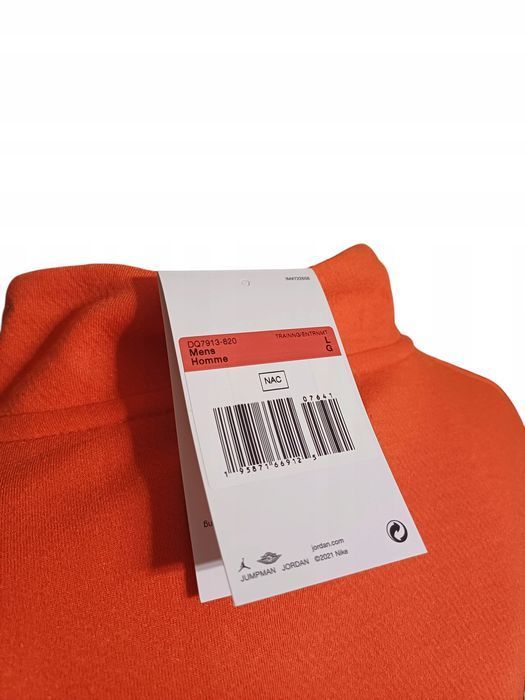 Jordan Bluza Męska Drifit L