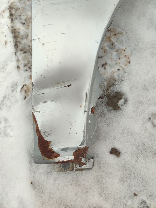 Права дверка до Пежо 4007