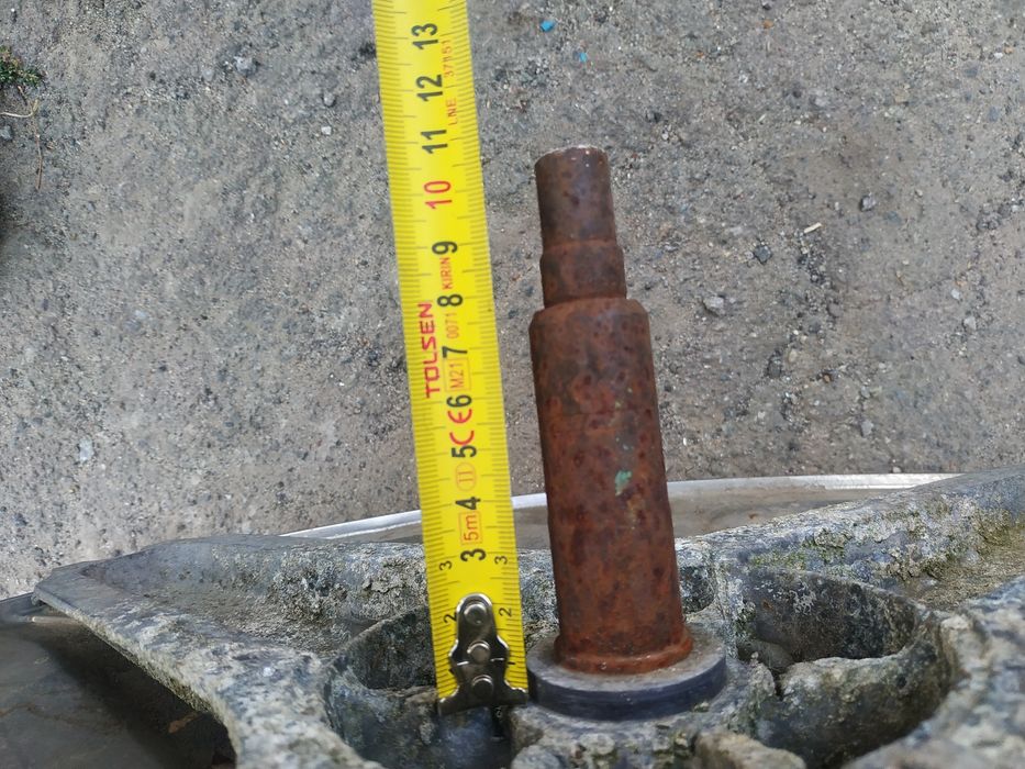 Барабан для пральної машини